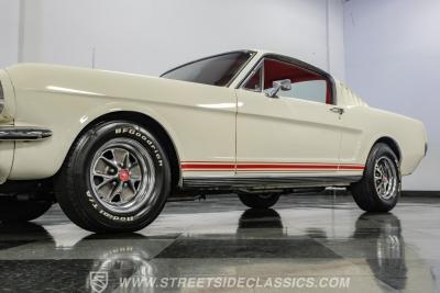 1965 Ford Mustang 2+2 Fastback