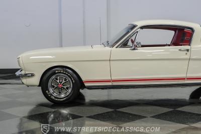 1965 Ford Mustang 2+2 Fastback