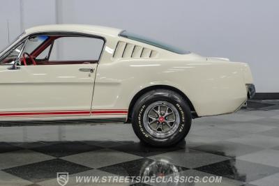 1965 Ford Mustang 2+2 Fastback