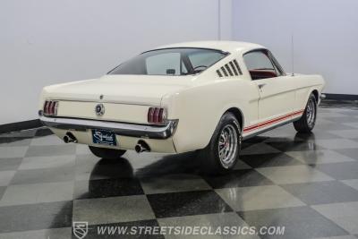 1965 Ford Mustang 2+2 Fastback