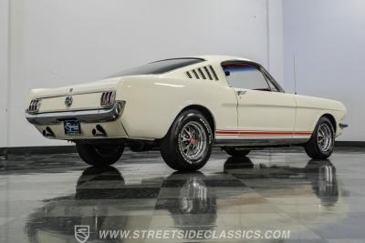1965 Ford Mustang 2+2 Fastback