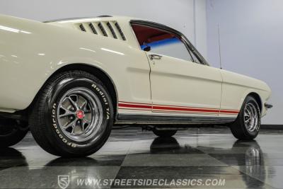1965 Ford Mustang 2+2 Fastback