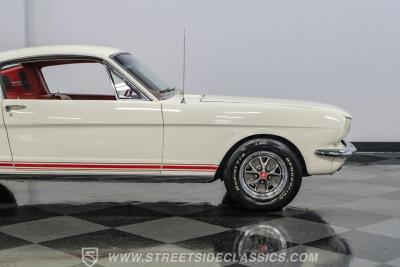 1965 Ford Mustang 2+2 Fastback