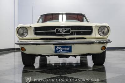 1965 Ford Mustang 2+2 Fastback
