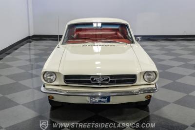 1965 Ford Mustang 2+2 Fastback