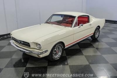 1965 Ford Mustang 2+2 Fastback