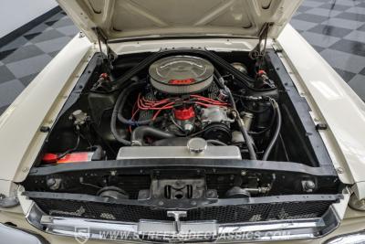 1965 Ford Mustang 2+2 Fastback