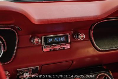 1965 Ford Mustang 2+2 Fastback