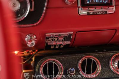 1965 Ford Mustang 2+2 Fastback