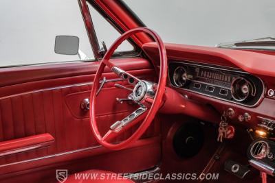 1965 Ford Mustang 2+2 Fastback