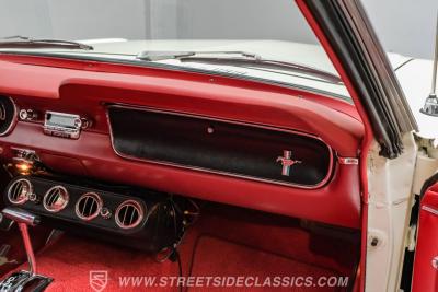 1965 Ford Mustang 2+2 Fastback