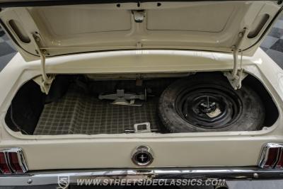 1965 Ford Mustang 2+2 Fastback