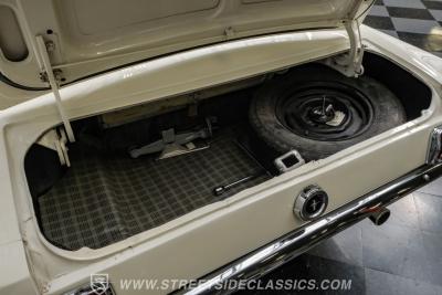1965 Ford Mustang 2+2 Fastback