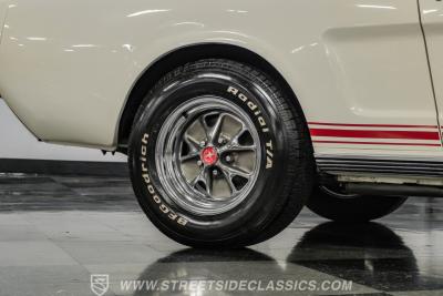 1965 Ford Mustang 2+2 Fastback