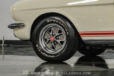 1965 Ford Mustang 2+2 Fastback