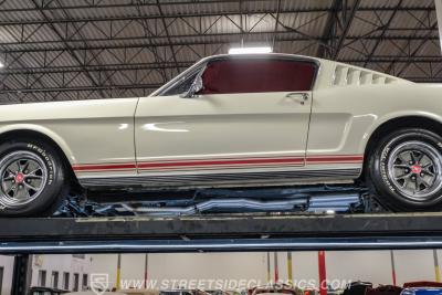 1965 Ford Mustang 2+2 Fastback