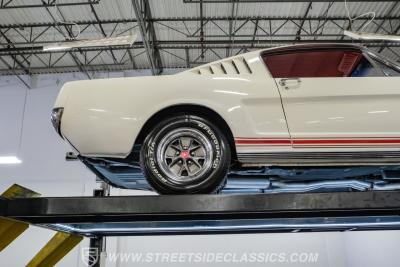 1965 Ford Mustang 2+2 Fastback