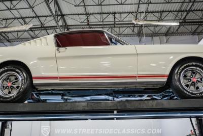 1965 Ford Mustang 2+2 Fastback