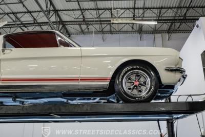1965 Ford Mustang 2+2 Fastback
