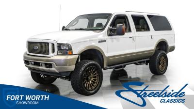 2004 Ford Excursion Eddie Bauer 4X4 6.0L Powerstroke