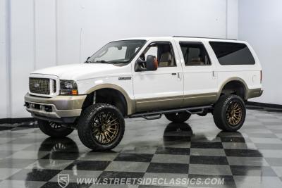 2004 Ford Excursion Eddie Bauer 4X4 6.0L Powerstroke