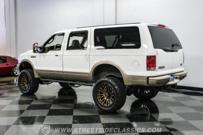 2004 Ford Excursion Eddie Bauer 4X4 6.0L Powerstroke