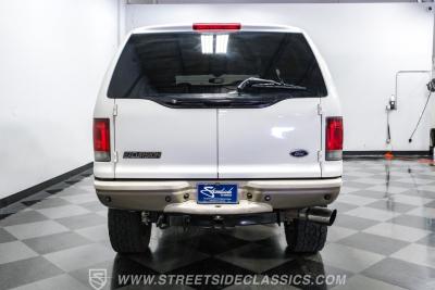2004 Ford Excursion Eddie Bauer 4X4 6.0L Powerstroke
