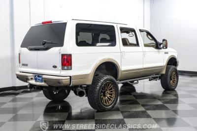 2004 Ford Excursion Eddie Bauer 4X4 6.0L Powerstroke
