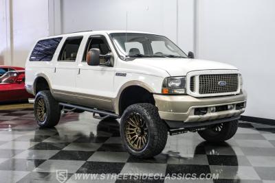 2004 Ford Excursion Eddie Bauer 4X4 6.0L Powerstroke