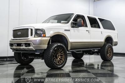 2004 Ford Excursion Eddie Bauer 4X4 6.0L Powerstroke