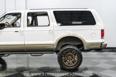 2004 Ford Excursion Eddie Bauer 4X4 6.0L Powerstroke