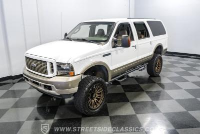 2004 Ford Excursion Eddie Bauer 4X4 6.0L Powerstroke