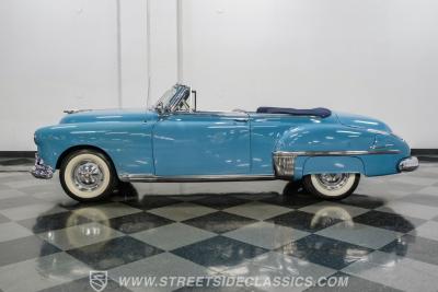 1949 Oldsmobile Futuramic 88 Convertible