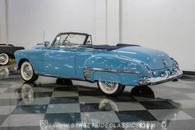1949 Oldsmobile Futuramic 88 Convertible