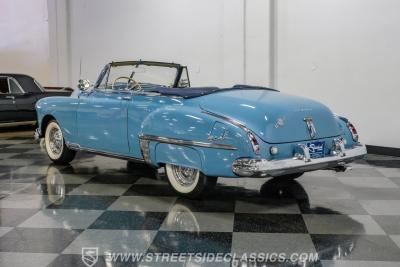 1949 Oldsmobile Futuramic 88 Convertible