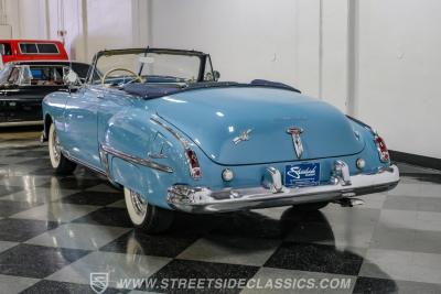 1949 Oldsmobile Futuramic 88 Convertible