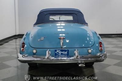 1949 Oldsmobile Futuramic 88 Convertible