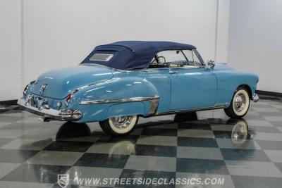 1949 Oldsmobile Futuramic 88 Convertible