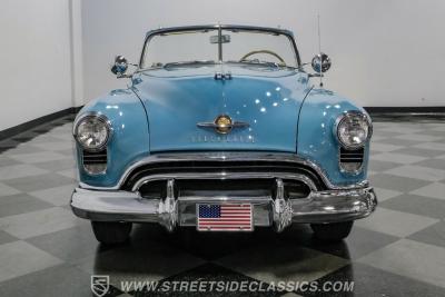 1949 Oldsmobile Futuramic 88 Convertible