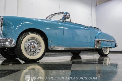 1949 Oldsmobile Futuramic 88 Convertible
