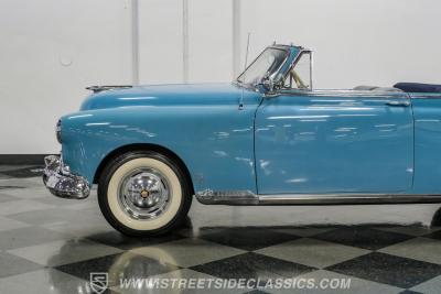 1949 Oldsmobile Futuramic 88 Convertible