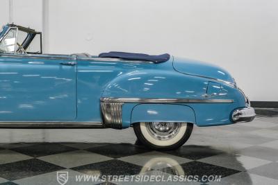 1949 Oldsmobile Futuramic 88 Convertible