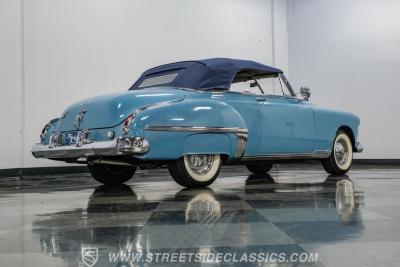 1949 Oldsmobile Futuramic 88 Convertible