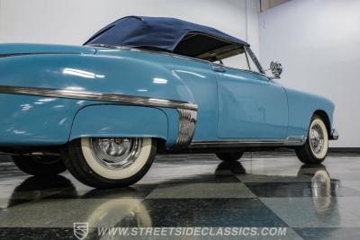 1949 Oldsmobile Futuramic 88 Convertible