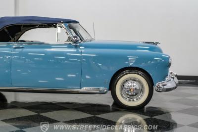 1949 Oldsmobile Futuramic 88 Convertible