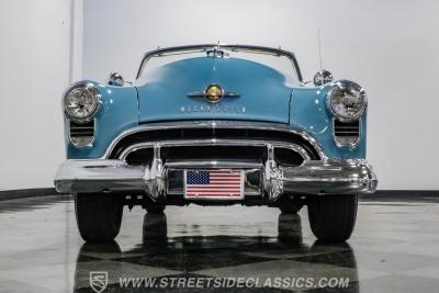 1949 Oldsmobile Futuramic 88 Convertible