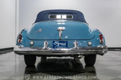 1949 Oldsmobile Futuramic 88 Convertible