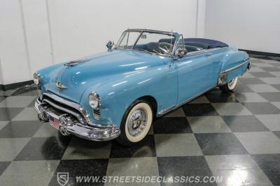 1949 Oldsmobile Futuramic 88 Convertible