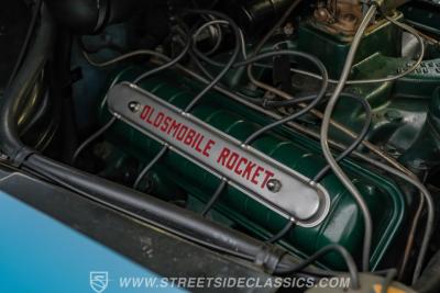 1949 Oldsmobile Futuramic 88 Convertible
