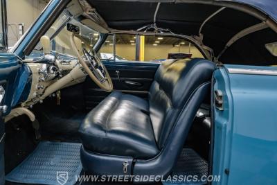 1949 Oldsmobile Futuramic 88 Convertible